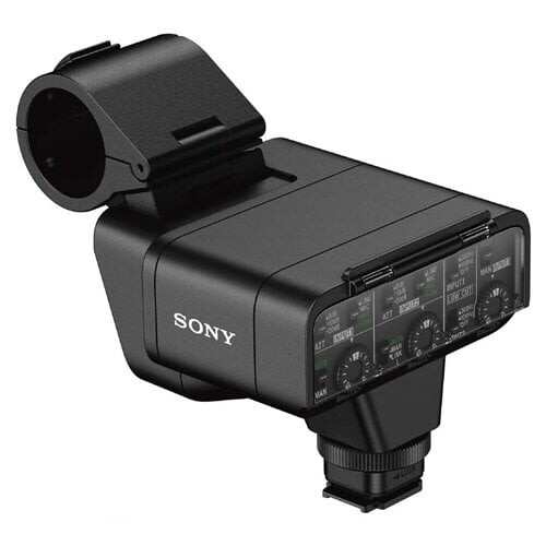 Sony XLR-K3M Audio Adapter Kit Shotgun Mikrofon