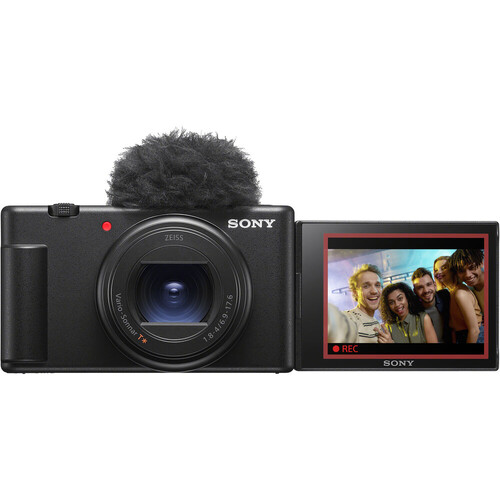 Sony ZV-1 II Vlog Kamera