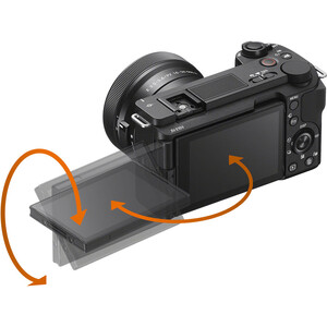 Sony ZV-E10 II Content Creator Kit - Thumbnail
