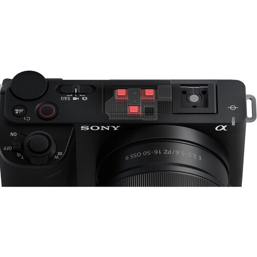 Sony ZV-E10 II Content Creator Kit