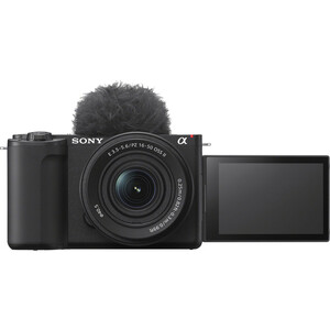 Sony ZV-E10 II Content Creator Kit - Thumbnail