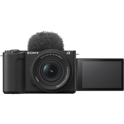 Sony ZV-E10 II Content Creator Kit