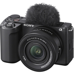 Sony ZV-E10 II Content Creator Kit - Thumbnail