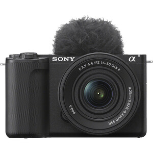 Sony ZV-E10 II Content Creator Kit - Thumbnail