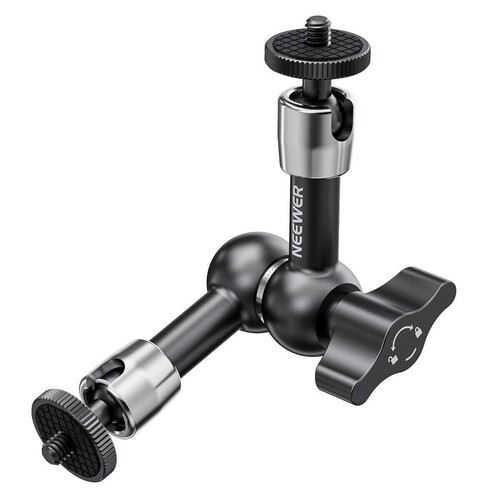 ST-15 5.9'' 15cm 1/4'' Vidalı Magic Arm