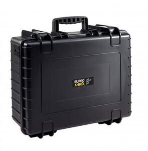 Suprobox - Suprobox B60 Büyük Boy Hard Case