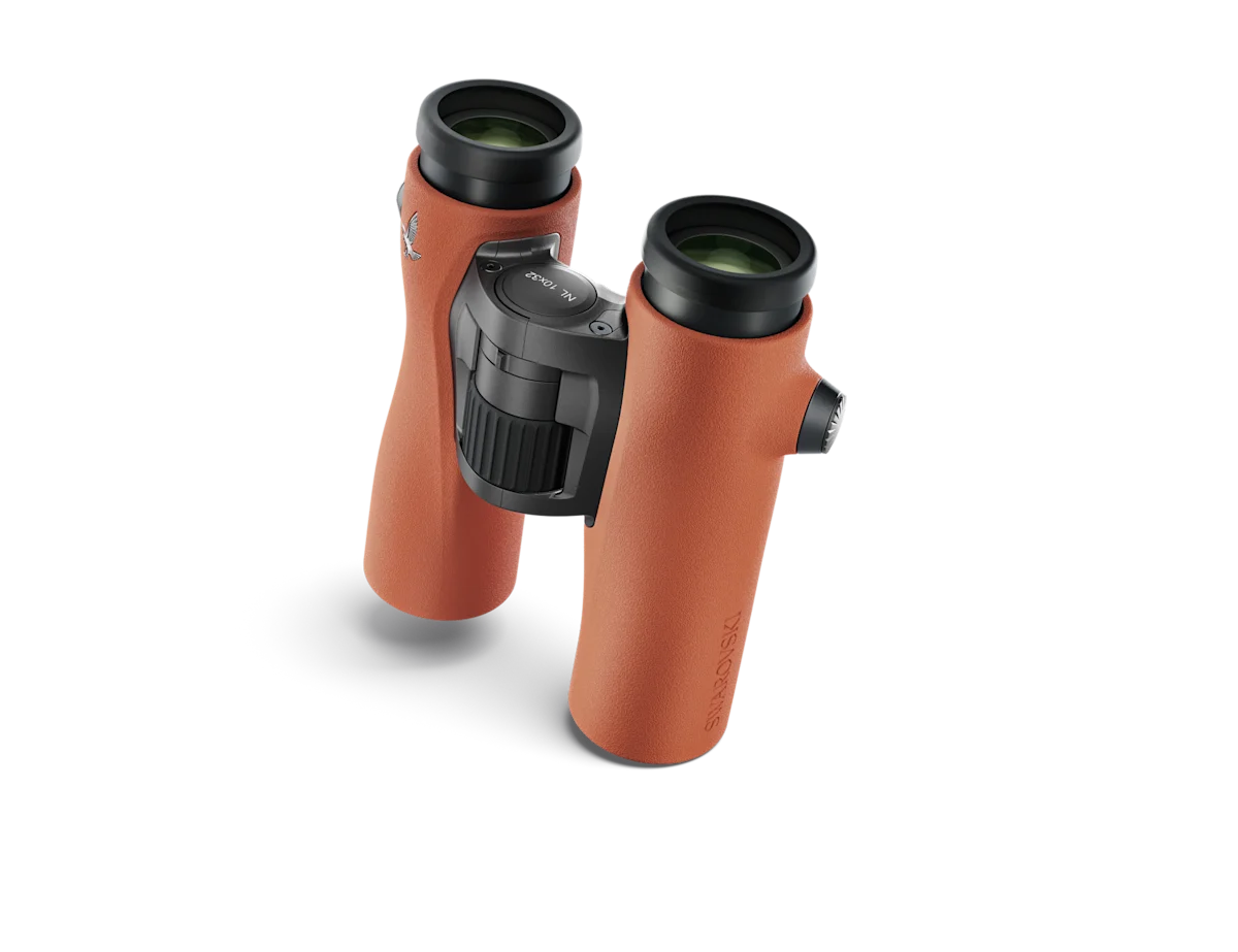 Swarovski NL Pure 10x32 Dürbün - Turuncu