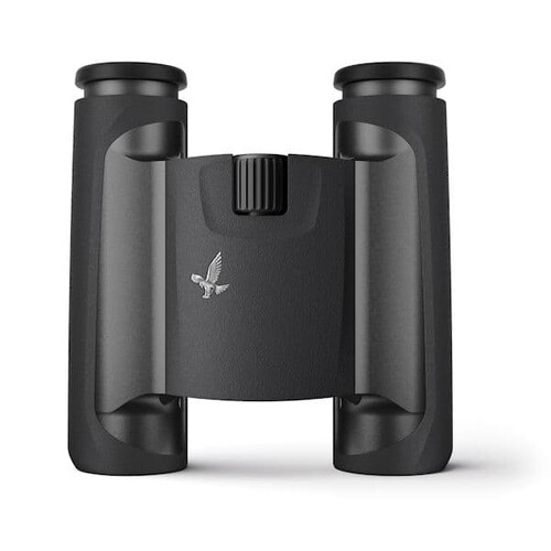 Swarovski Optik CL Pocket 8x25 Mountain Antrasit Kompakt Dürbün