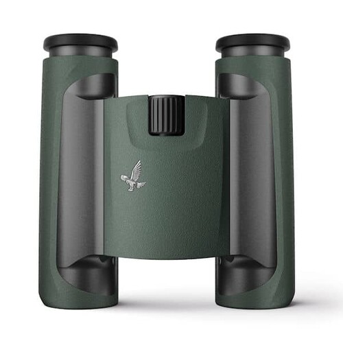 Swarovski Optik CL Pocket 8x25 Mountain Yeşil Kompakt Dürbün