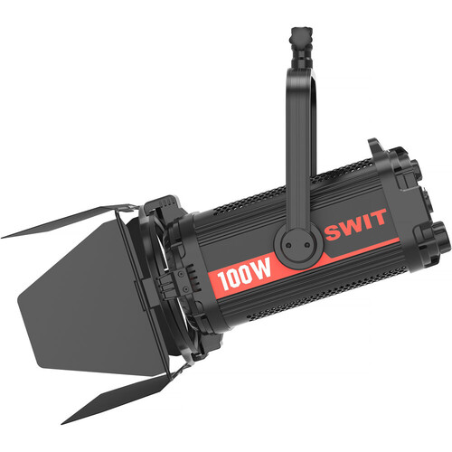 Swit FL-C100D 100W Bi-Color Fansız Stüdyo Fresnel Işığı
