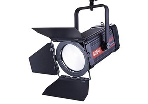 Swit - Swit FL-C400D 400W Bi-color Stüdyo COB-LED Fresnel Işık