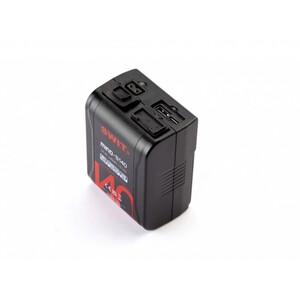 Swit MINO-S140 140Wh V-mount Batarya - Thumbnail