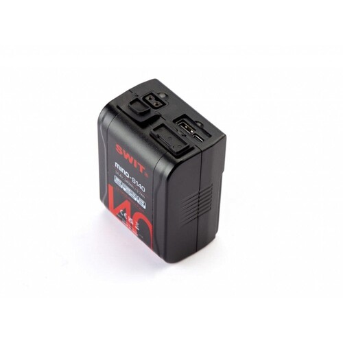 Swit MINO-S140 140Wh V-mount Batarya