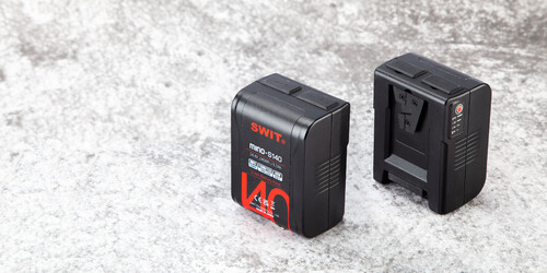 Swit MINO-S140 140Wh V-mount Batarya