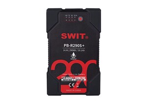 Swit PB-R290S+ V Mount Kamera Bataryası (14.4V 20.1Ah 290Wh) - Thumbnail
