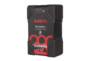 Swit PB-R290S+ V Mount Kamera Bataryası (14.4V 20.1Ah 290Wh) - Thumbnail