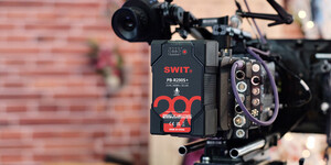 Swit PB-R290S+ V Mount Kamera Bataryası (14.4V 20.1Ah 290Wh) - Thumbnail