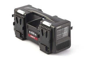 Swit PC-P461S 4'lü 100W Süper Hızlı V Mount Şarj Aleti - Thumbnail