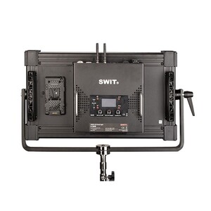 Swit S-2840 400Wh 30x60 RGBW SMD Led Panel Işık - Thumbnail
