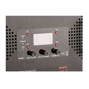 Swit S-2840 400Wh 30x60 RGBW SMD Led Panel Işık - Thumbnail