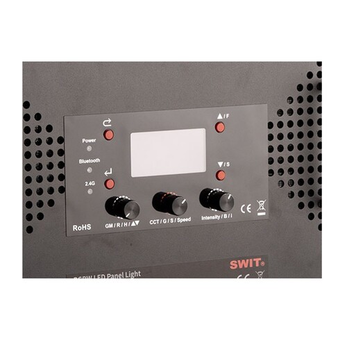 Swit S-2840 400Wh 30x60 RGBW SMD Led Panel Işık