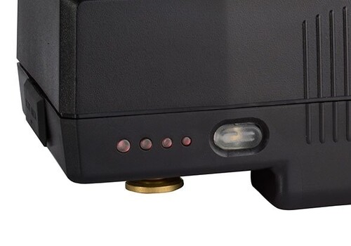 Swit S-8083A Gold Mount Kamera Bataryası (14.4V 9.2Ah 130Wh)