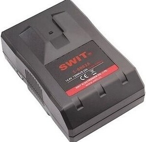 Swit S-8083A Gold Mount Kamera Bataryası (14.4V 9.2Ah 130Wh) - Thumbnail