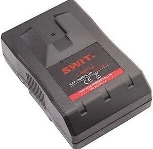 Swit S-8083A Gold Mount Kamera Bataryası (14.4V 9.2Ah 130Wh)