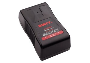 Swit - Swit S-8183A+ Gold Mount Kamera Bataryası (14.4V 16.7Ah 240Wh)