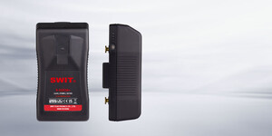 Swit S-8183A+ Gold Mount Kamera Bataryası (14.4V 16.7Ah 240Wh) - Thumbnail