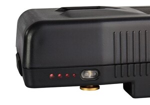 Swit S-8183A+ Gold Mount Kamera Bataryası (14.4V 16.7Ah 240Wh) - Thumbnail