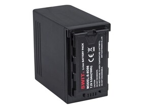 Swit S-8D98 Panasonic EVA1/DVX200 Camcorder Batarya (70Wh, 9800mAh) - Thumbnail