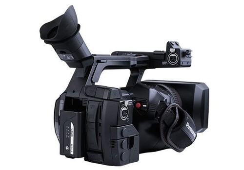 Swit S-8D98 Panasonic EVA1/DVX200 Camcorder Batarya (70Wh, 9800mAh)