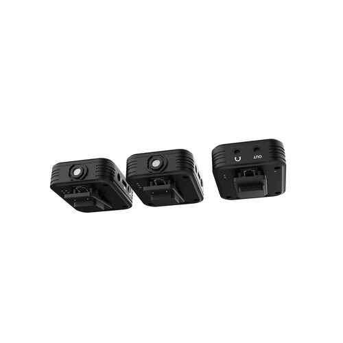Synco G2(A2) Max 2 Kişilik Kablosuz Yaka Mikrofon
