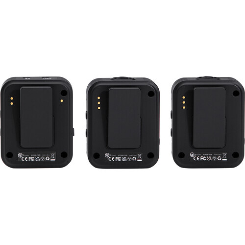 Synco G2(A2) Pro 2 Kişilik Kablosuz Yaka Mikrofon