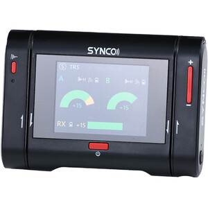 Synco G3 Pro Kablosuz Kayıt Mikrofonu - Thumbnail