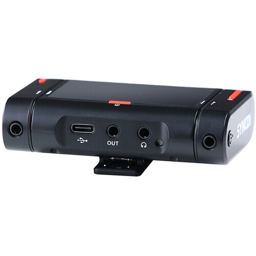 Synco G3 Pro Kablosuz Kayıt Mikrofonu