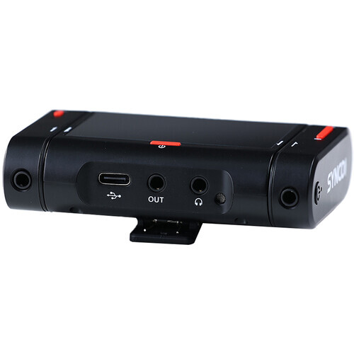Synco G3 Pro Kablosuz Kayıt Mikrofonu