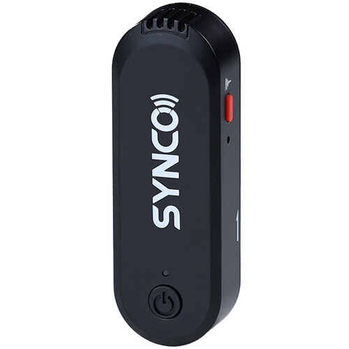 Synco G3 Pro Kablosuz Kayıt Mikrofonu