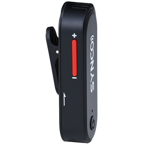 Synco G3 Pro Kablosuz Kayıt Mikrofonu