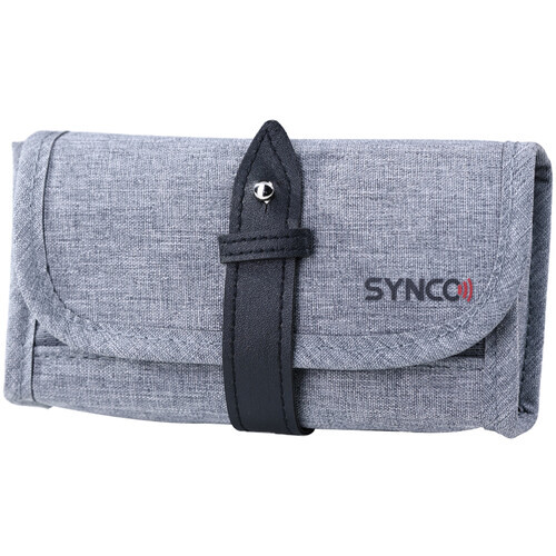 Synco G3 Pro Kablosuz Kayıt Mikrofonu