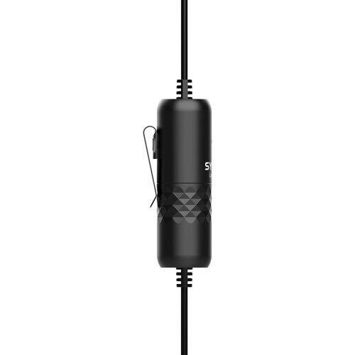 Synco Lav-S6E 6m Kablolu Yaka Mikrofonu