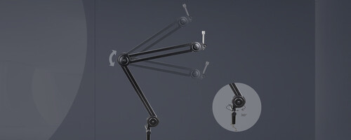 Synco MA30 Boom Arm Mikrofon Standı