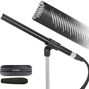 Synco Mic-D2 Shotgun Mikrofonu - Thumbnail