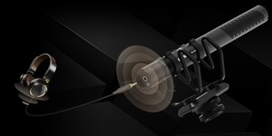 Synco Mic-D30 Shotgun Mikrofonu - Thumbnail