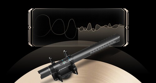 Synco Mic-D30 Shotgun Mikrofonu
