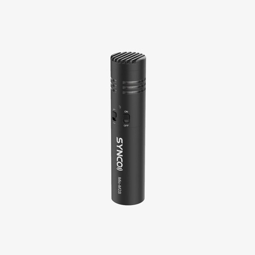 Synco Mic-M2S Shotgun Kamera Mikrofonu