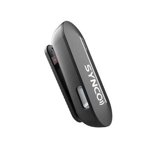 Synco P2XT 2 Kişilik Type-C Yaka Mikrofonu