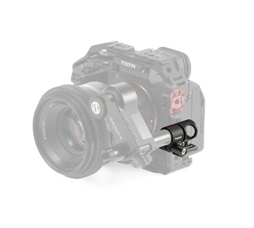 TA-15RH-D1420-B 15mm Çubuk Tutucudan Çift 1/4″-20 Adaptörüne