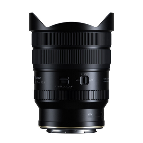 Tamron 12-20mm f/2.8 VXD Lens (Nikon Z)